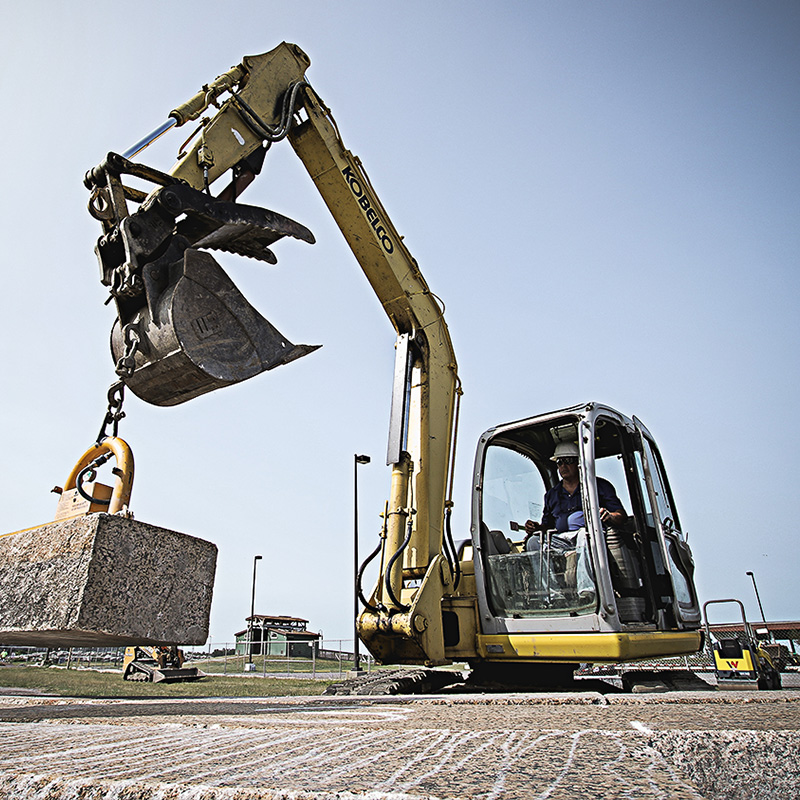 Aboveground Storage Tank Cleaning